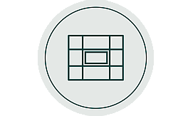 icon for fitted home storage