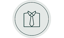 icon for wardrobe accessories