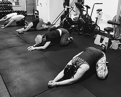 Booty & Core bootcamp Hamilton