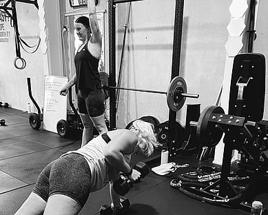 cardio womens only classes hamilton