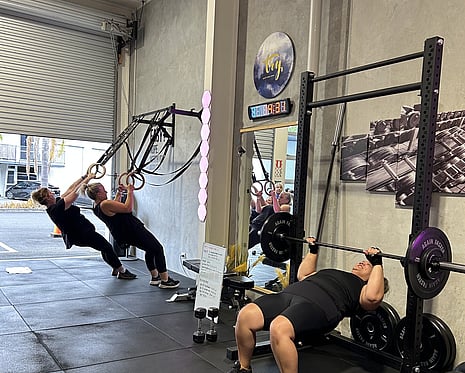 beginner strength bootcamp for women