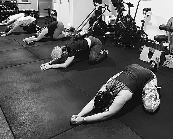 Booty & Core bootcamp Hamilton