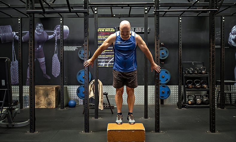 weight training whakatane