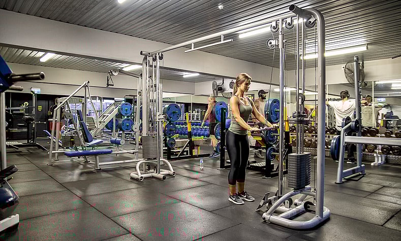 cardio equipment whakatane