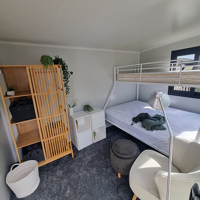 Interior 3.6m x 2.4m concept