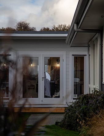 Auburn and Ash salon in Queenstown.