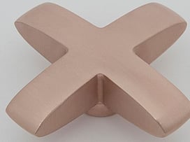 Brushed Rose Gold Alternative Colour Sample