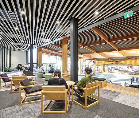 Craig Brown Photographer's image of a architectural office