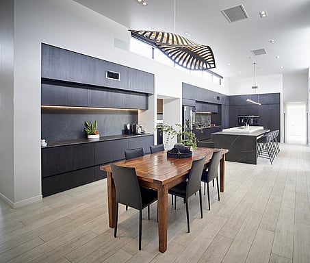 Craig Brown Photographer's image of an architectural dining room