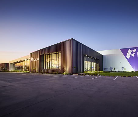 Craig Brown Photographer's image of Futura building