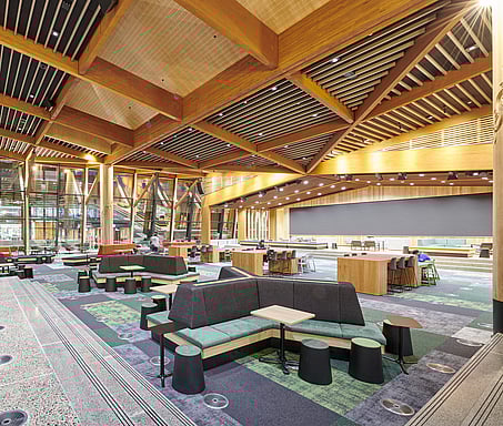 Craig Brown Photographer's image of an architectural design space