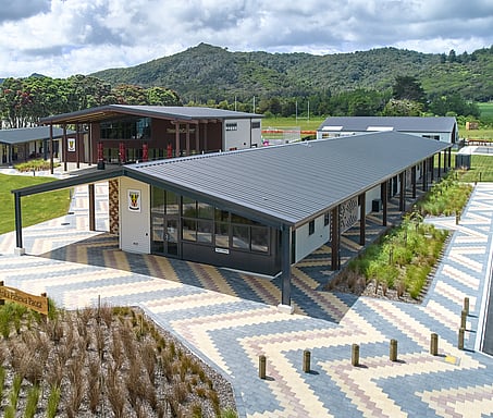 Craig Brown Photographer's image of a new school building