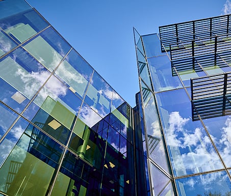 Craig Brown Photographer's image of a glass building