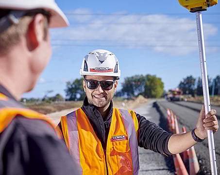 Craig Brown Photographer's image of Schick staff on site