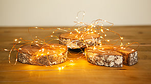 Copper seed lights | Tailormade Affair | Wellington and Kapiti | Wedding Planners and Stylists in Wellington