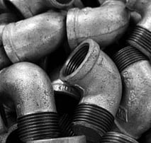 GALVANISED PIPE FITTINGS