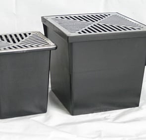 SUMPS, CHANNELS & GRATES