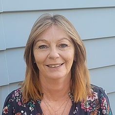 About the Kainga Aroha Team -  Maria Cassin