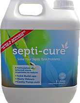 Septi-Cure™ Bottle