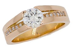 Engagment rings, Christchurch, Marc Bendall