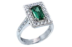 Gemstone rings Christchurch, Marc Bendall