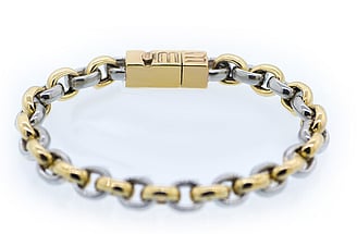 Two Tone bracelets, Christchurch, Marc Bendall