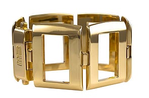 gold bracelets, New Zealand, Marc Bendall