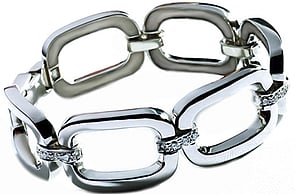 Diamond bracelets, Marc Bendall, Christchurch jewellers