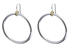 Sterling Silver Earrings NZ, Christchurch, Marc Bendall