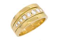 Diamond Dress Rings christchurch, Marc Bendall