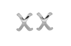 Sterling silver earrings, Marc Bendall, Christchurch Jewellers