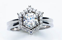 Engagement rings Christchurch, Marc Bendall