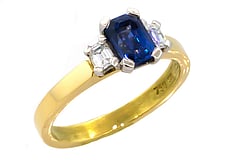 engagement rings Christchurch, Marc Bendall