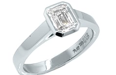 diamond engagement rings Chch, Marc Bendall