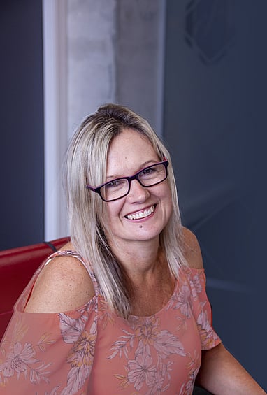 STACEY SPARKS - COFOUNDER & DIRECTOR