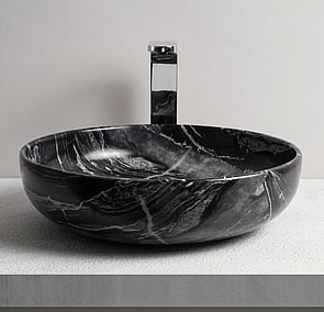 Bathroom Washroom Basin - Marble Stone Basin