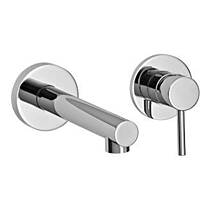 Concealed Washbasin Mixer 180 - 5875