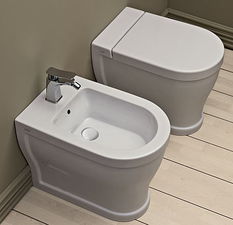 Back To Wall Bidet - OPBIT