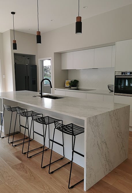 North Shore - Kitchen