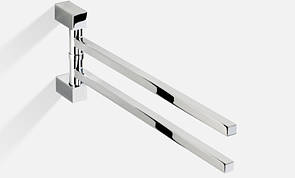 Towel Holder - 373W x 144H x 398D