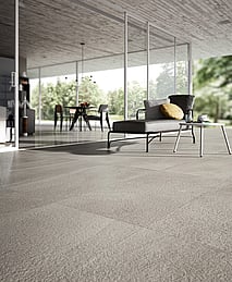 Limestone pool tiles