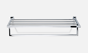 Towel Rack - 600W x 120H x 305D