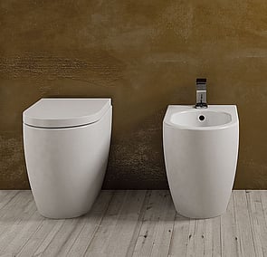Modern and contemporary toilet designs