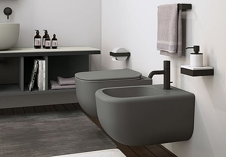 Wall Hung Bidet - ERBS