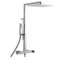 Wall Mounted Shower Set - 5660