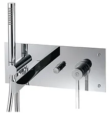 Concealed Bath/Shower Mixer - 5105
