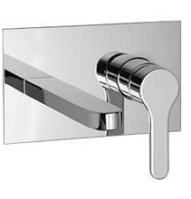 Concealed Washbasin Mixer 237 - 2752