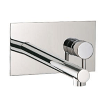 Concealed Washbasin Mixer 236 - 5852
