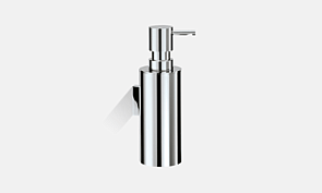 Soap Dispenser Wall Mounted - 55W x 180H x 80D