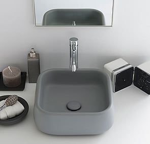 On Top Washbasin 40 - SHLAA40